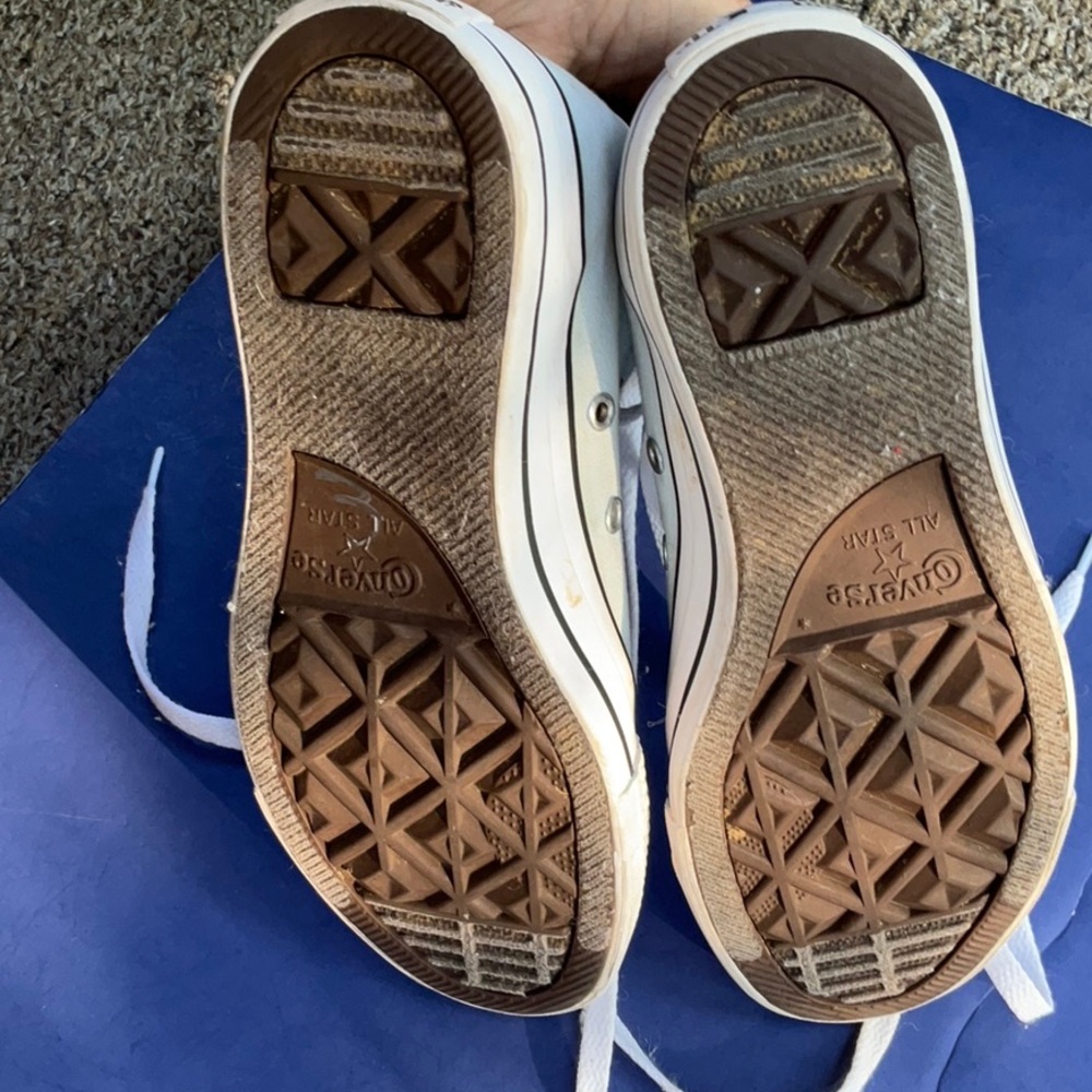 Converse high tops - Picture 8 of 12
